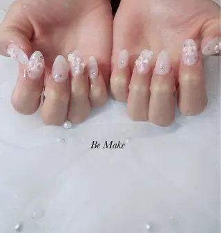 ネイル nail salon Be Makeのネイルデザイン