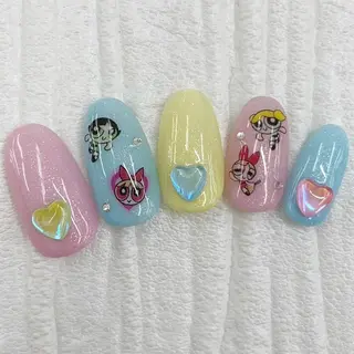 ネイル Nail salon Honey Beeのネイルデザイン