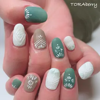 ネイル ネイリスト なつみのネイルデザイン