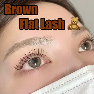 マツエク・マツパ 天王寺✦束感まつげ✦ Ami🩵のマツエク・マツパデザイン