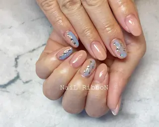 ネイル 🎀ネイルサロン RIRI🎀のネイルデザイン