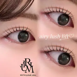 マツエク・マツパ 🫧RUMI 🫧のマツエク・マツパデザイン