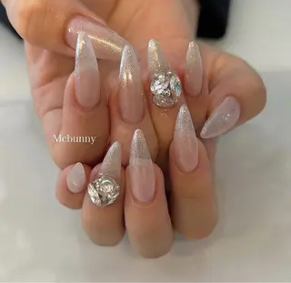 ネイル Mcbunny ［東天満］💅のネイルデザイン