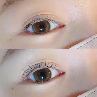 マツエク・マツパ なかむら 🪡のマツエク・マツパデザイン