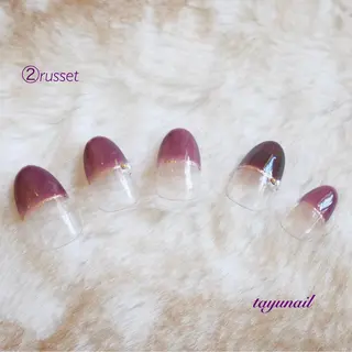 ネイル ネイルサロン 【たゆnail】のネイルデザイン