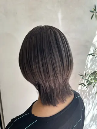 ショート カラー 🫧ハイトーン/ ブリーチ🫧白石航汰のヘアスタイル