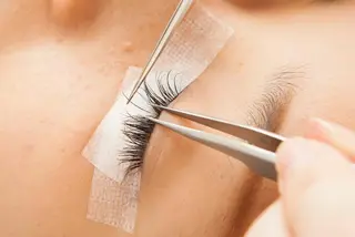 マツエク・マツパ eyelash b-worksのマツエク・マツパデザイン