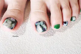 ネイル 小河 仁美のネイルデザイン