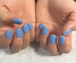 ネイル kiki nail たまプラーザのネイルデザイン