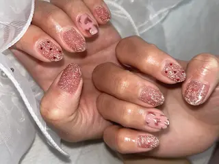 ネイル nail salon angeのネイルデザイン