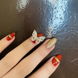 ネイル ナユキNA.YUKI 池袋店のネイルデザイン