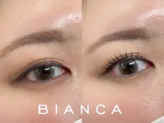 マツエク・マツパ Bianca eye 大野のマツエク・マツパデザイン