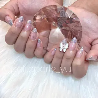 ネイル petite porteのネイルデザイン