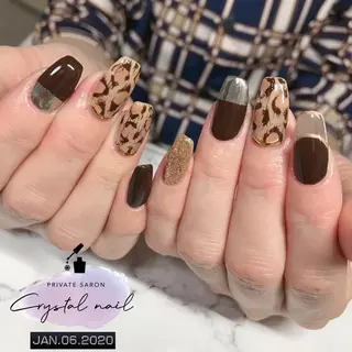 ネイル SCENERY NAILのネイルデザイン