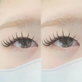 マツエク・マツパ セレビアイ 磯山☆ LEDエクステ☆立川のマツエク・マツパデザイン