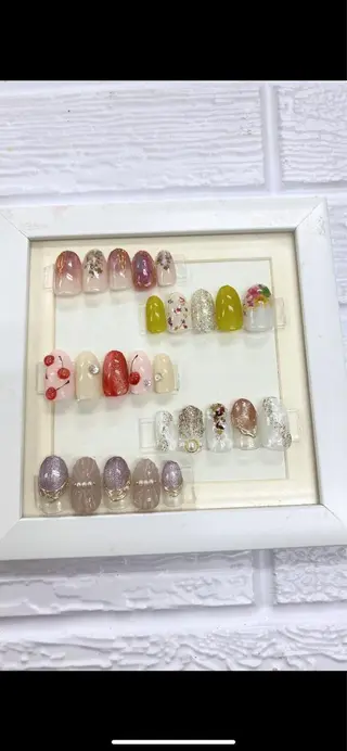 ネイル N._._. clawのネイルデザイン