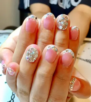 ネイル nailist cocoのネイルデザイン