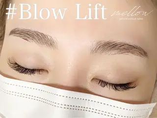 マツエク・マツパ mellow eyelashのマツエク・マツパデザイン