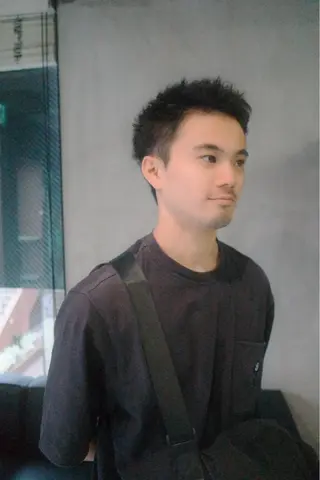 メンズ 🌿ボブ＆パーマ 太田 カイト🌿のヘアスタイル