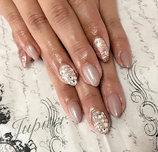ネイル Jupiter .のネイルデザイン