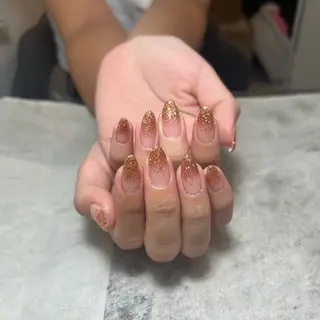 ネイル 【jeBrille】 Airiのネイルデザイン