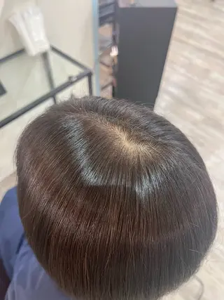 ショート 平田 晟也のヘアスタイル