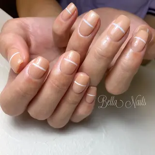 ネイル Bella Nailsのネイルデザイン
