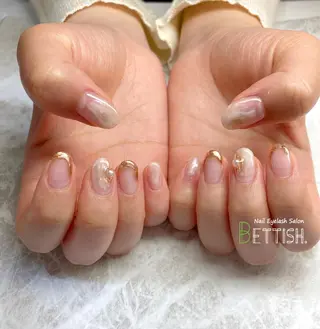 ネイル BETTISH. KUMIKO☺︎︎のネイルデザイン