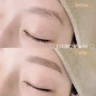 アイブロウ fors天王寺🪄 mihoの眉毛・アイブロウイメージ
