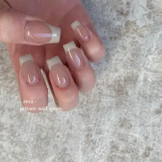 ネイル AERA nail shino🐱⸝꙳のネイルデザイン