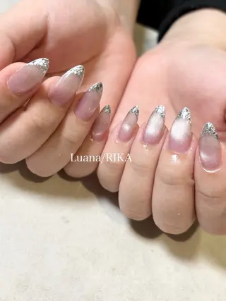 ネイル Nail Salon Luana Rikaのネイルデザイン