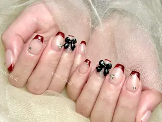 ネイル Bunny 🐰のネイルデザイン