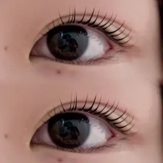 マツエク・マツパ 𝐘𝐮𝐫𝐚 ⁎⁺˳✧༚のマツエク・マツパデザイン