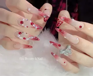 ネイル Rin Nail 新大久保店のネイルデザイン