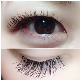 マツエク・マツパ 🫧OKUYAMA KOHARU 🫧のマツエク・マツパデザイン