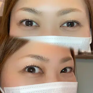 マツエク・マツパ deco tomomiのマツエク・マツパデザイン