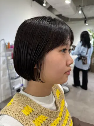 ショート ZEEN札幌店所属・石黒 貴士のヘアスタイル