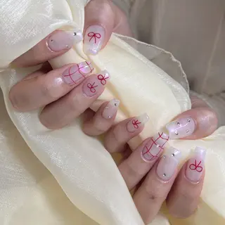 ネイル Glow Nail スカルプ専門店のネイルデザイン