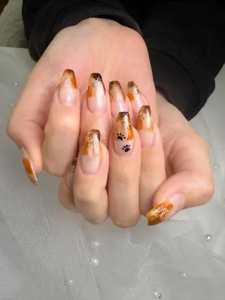 ネイル N&nails エヌアンドネイルズのネイルデザイン