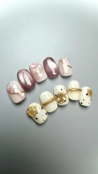 ネイル Atelier Yuriのネイルデザイン