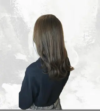 セミロング ✄BELLKA✄ 山口のヘアスタイル