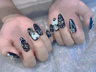 ネイル 美爪パラジェル導入店 Sunnilyのネイルデザイン