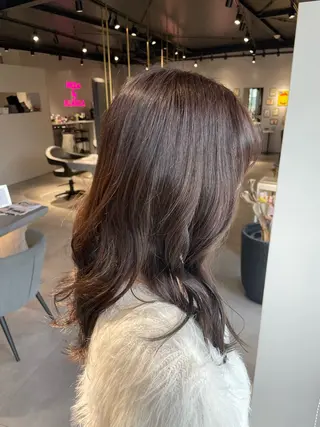 カラー ✂︎刈谷三河安城✂︎ KAORIのヘアスタイル