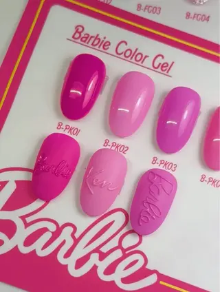 ネイル [スカルプ]Litt le-Nail吉祥寺のネイルデザイン