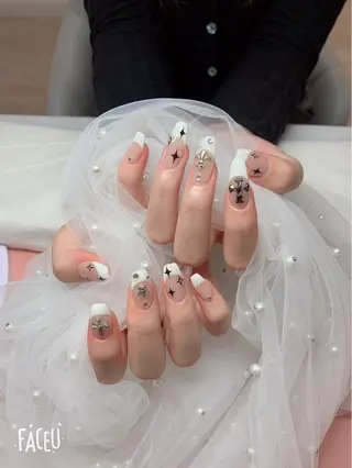 ネイル Bél Nail salonのネイルデザイン