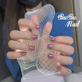ネイル BuBu Nail渋谷道玄坂のネイルデザイン