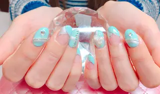 ネイル CROWN プライベートサロンのネイルデザイン