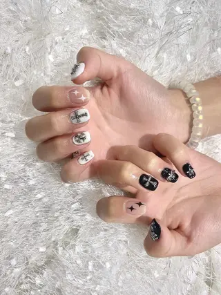 ネイル Sachi Nail上野のネイルデザイン