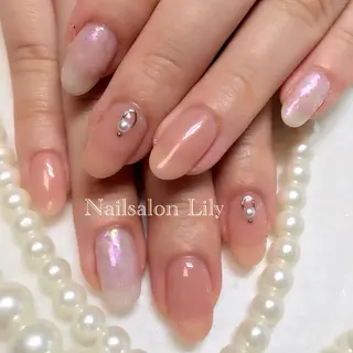 ネイル Lily*nail 🌻Mii🌻のネイルデザイン