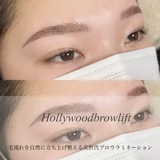 アイブロウ MONDO MIZUKIのマツエク・マツパデザイン